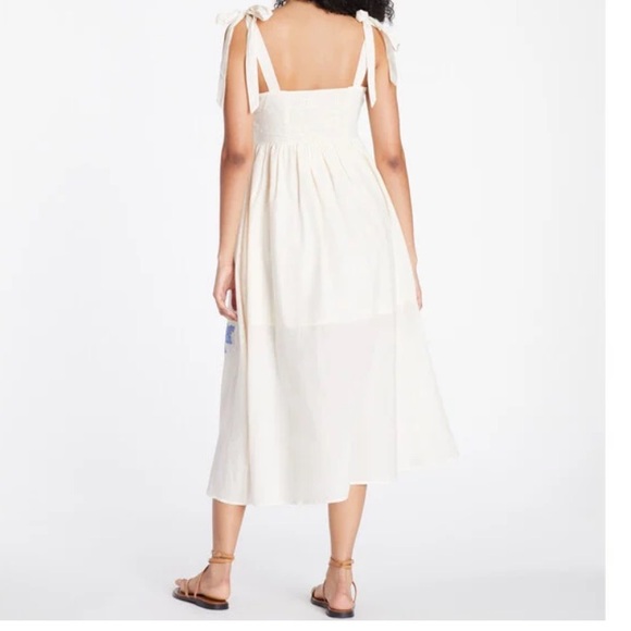 Tanya Taylor Amina Dress - Picture 4 of 8